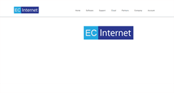 Desktop Screenshot of ecinternet.com